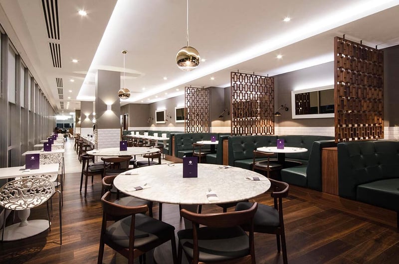 No1 Lounges, Gatwick North, photo 10