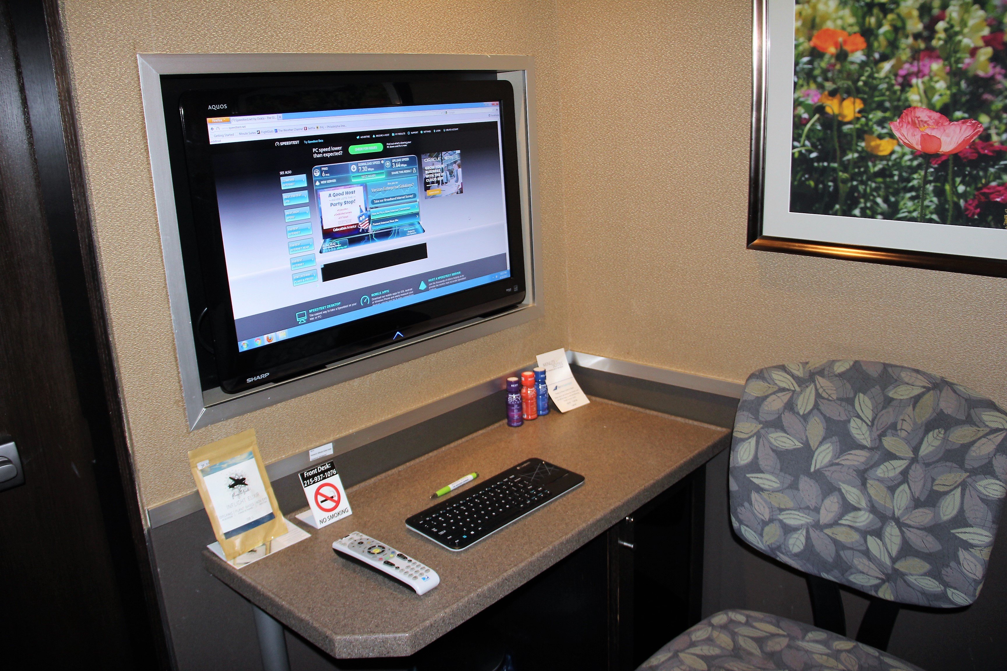 Minute Suites, foto 2