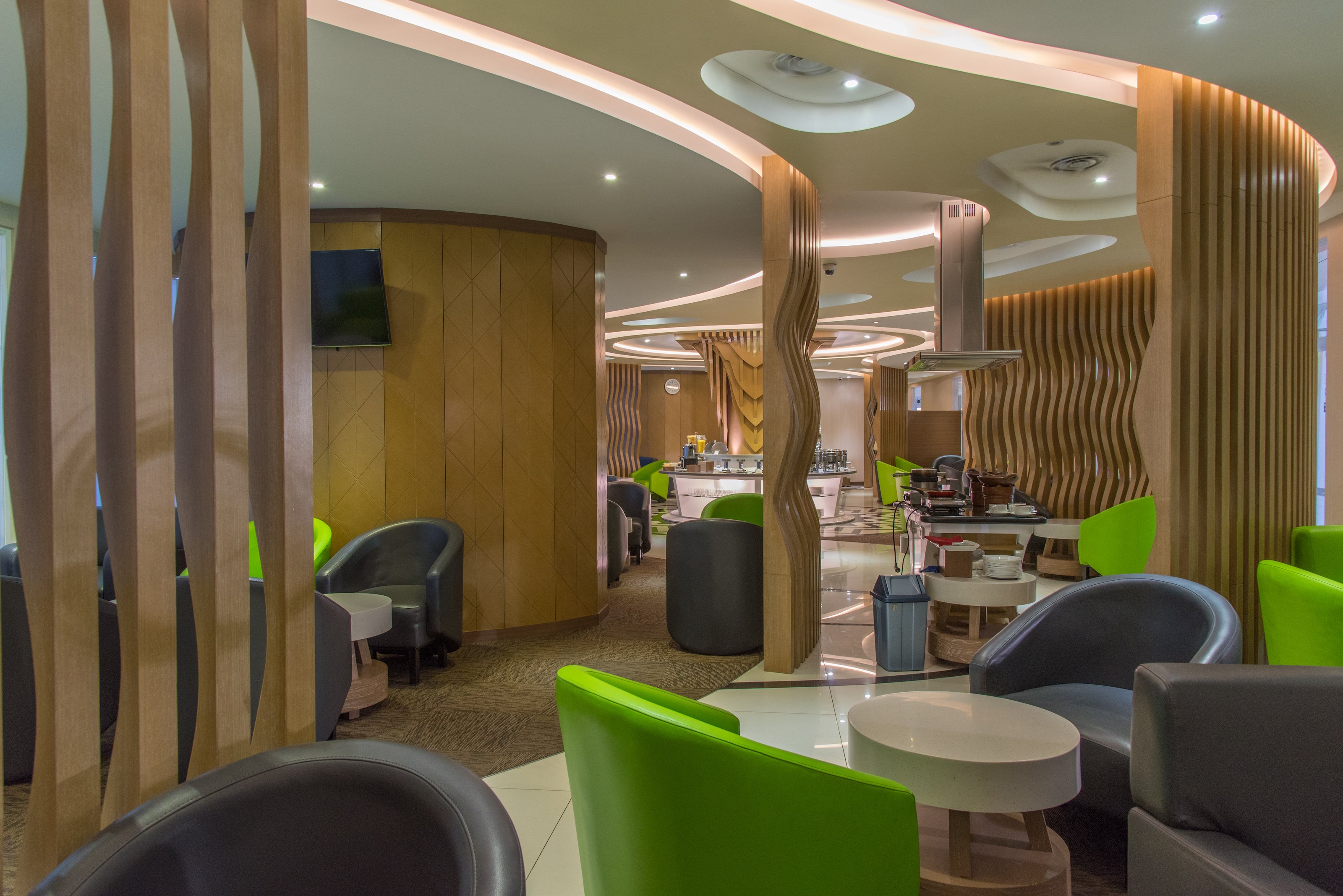 Concordia Premier Lounge, foto 4
