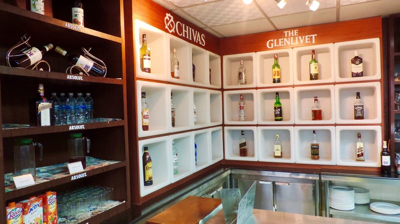 Executive Lounge, foto 3