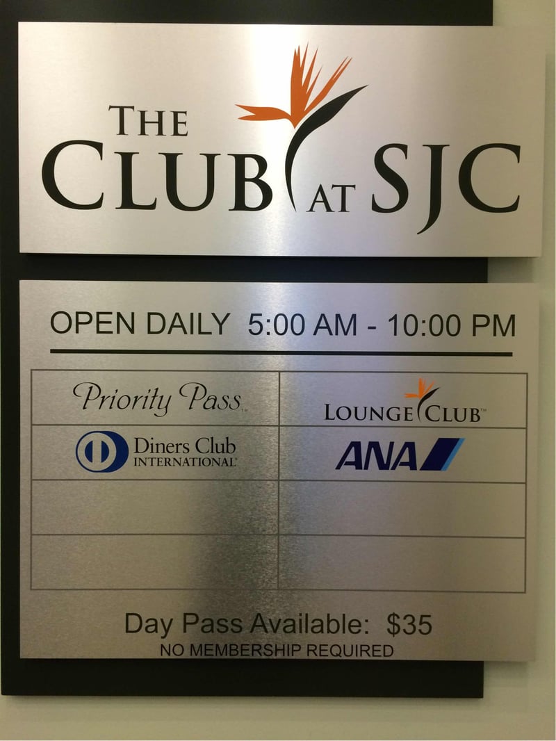 The Club SJC (Gate A15), foto 6