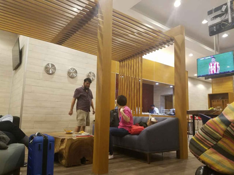 Mera Business Lounge, foto 8