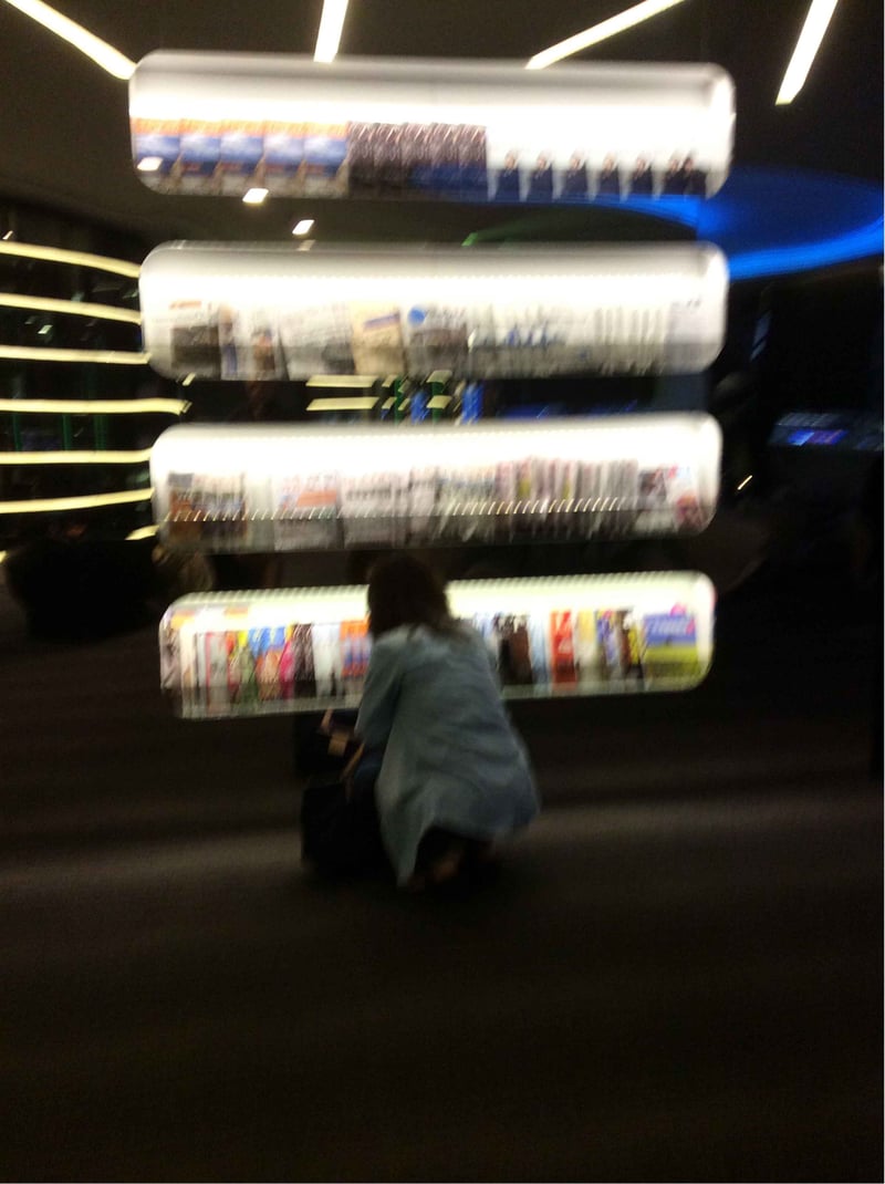 EVA Air The Infinity, photo 8