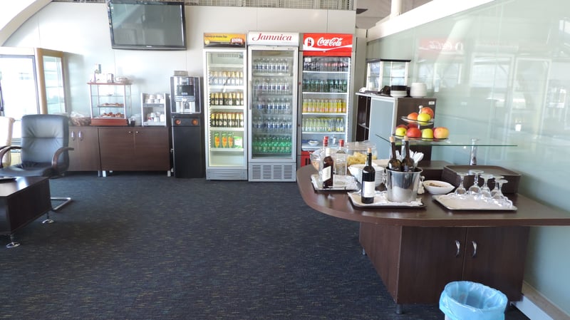 Airport Business Lounge, foto 11