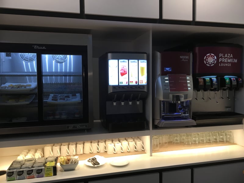 Plaza Premium Lounge, photo 6