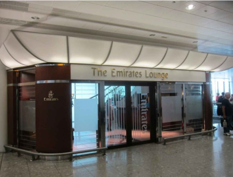 The Emirates Lounge, foto 9