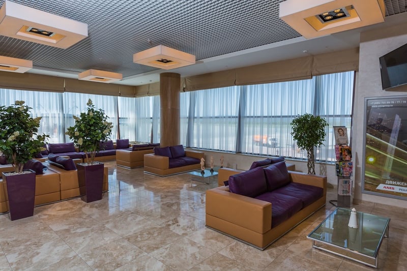 VIP Lounge, foto 3