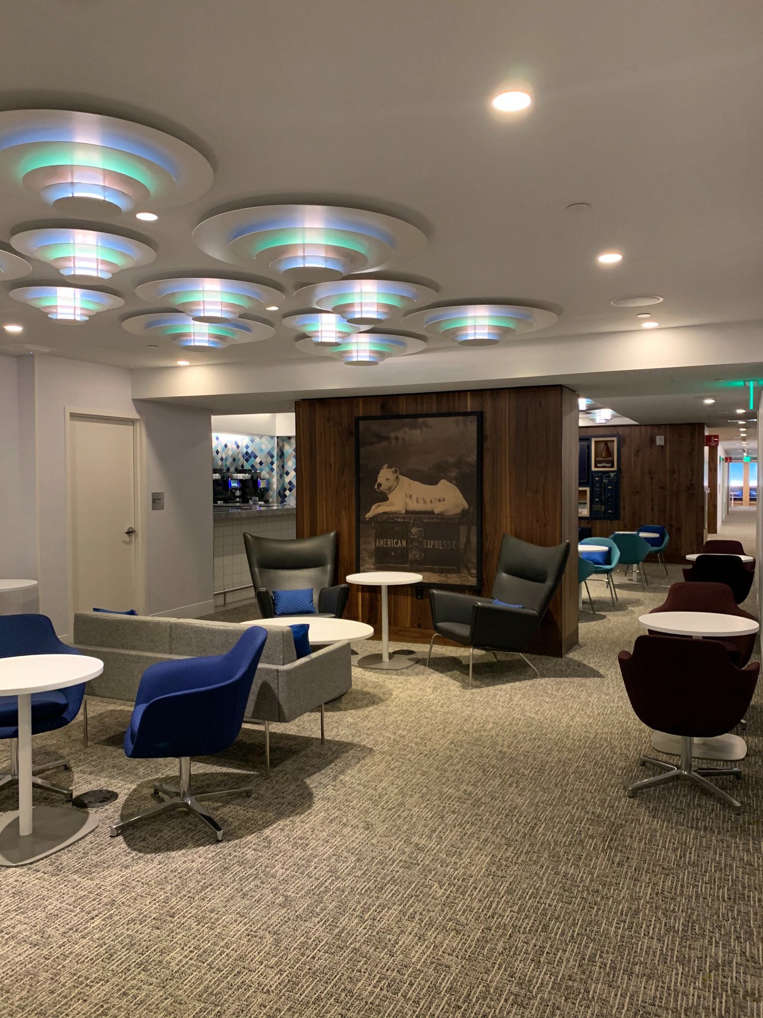 The Centurion Lounge, foto 6