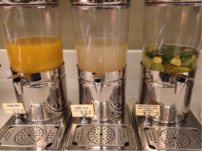 Gulf Air Falcon Gold Lounge, foto 3