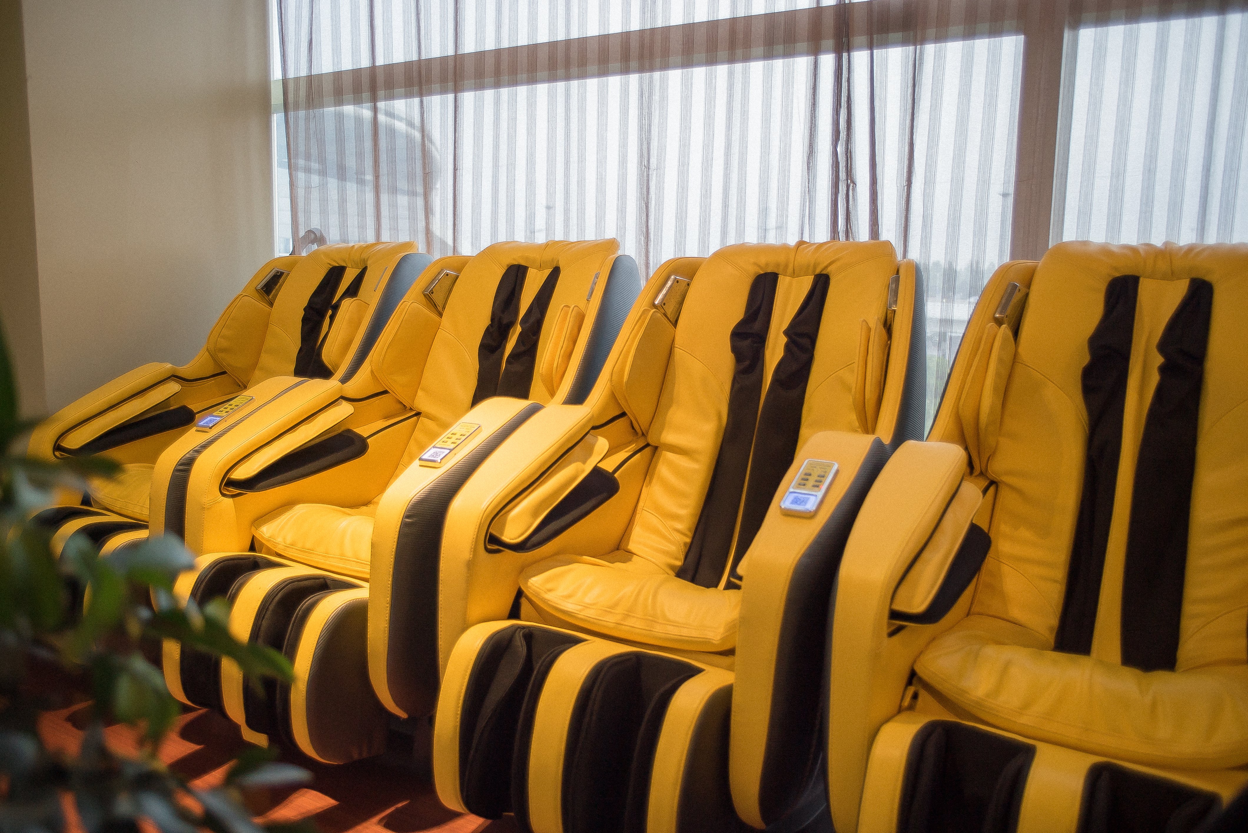 Domestic First Class Lounge 2, photo 5