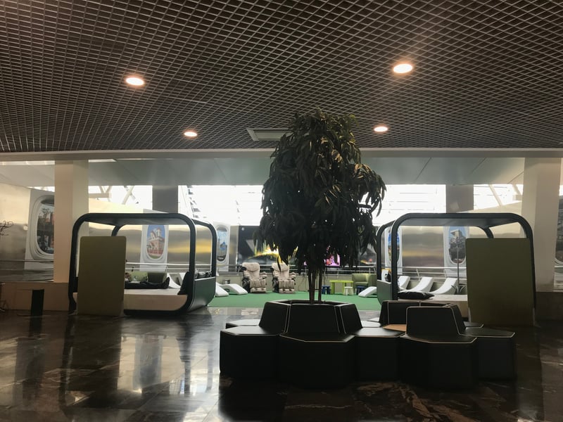 Business Lounge (Gate 6), foto 11