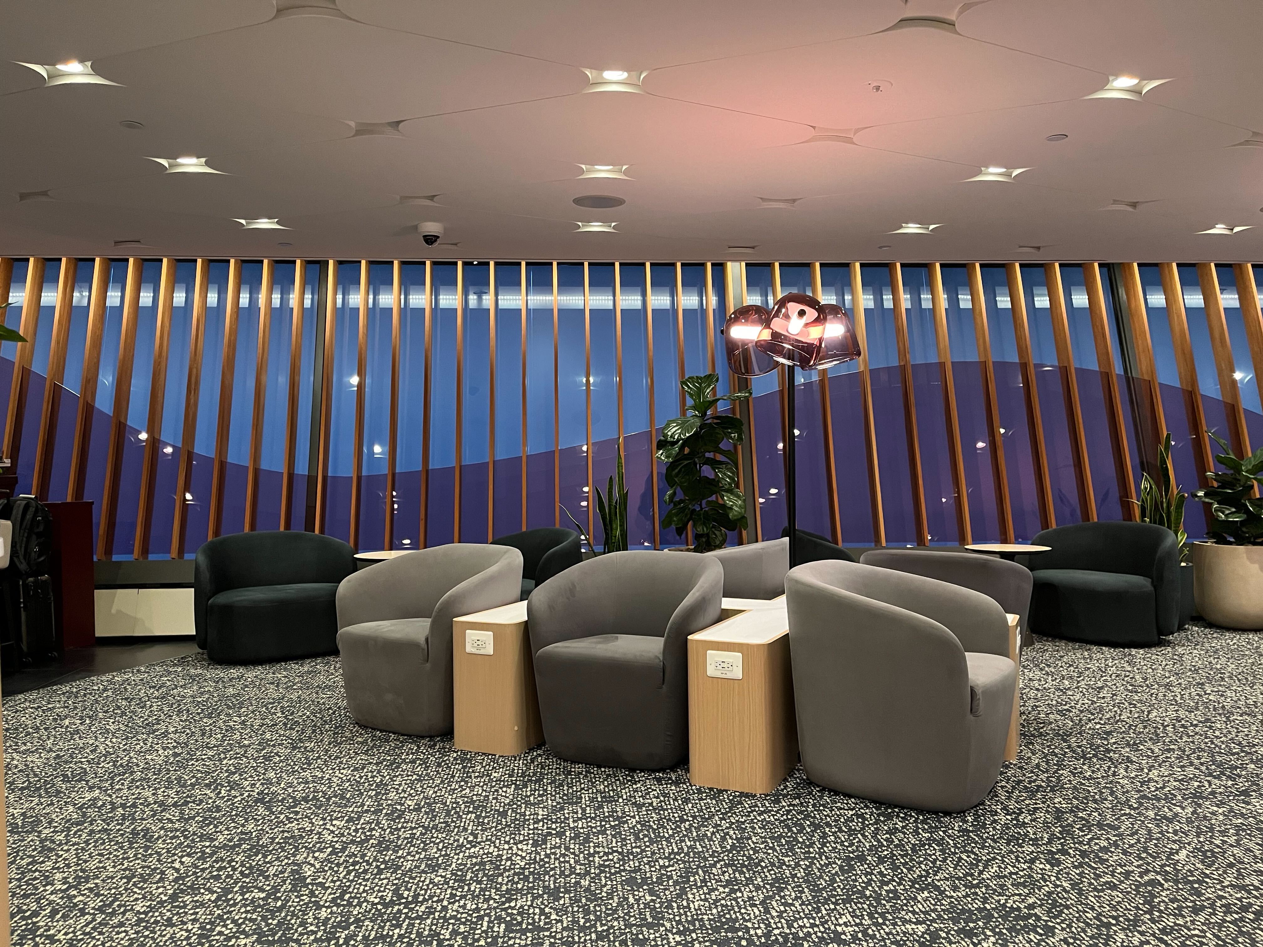 Capital One Lounge, foto 6