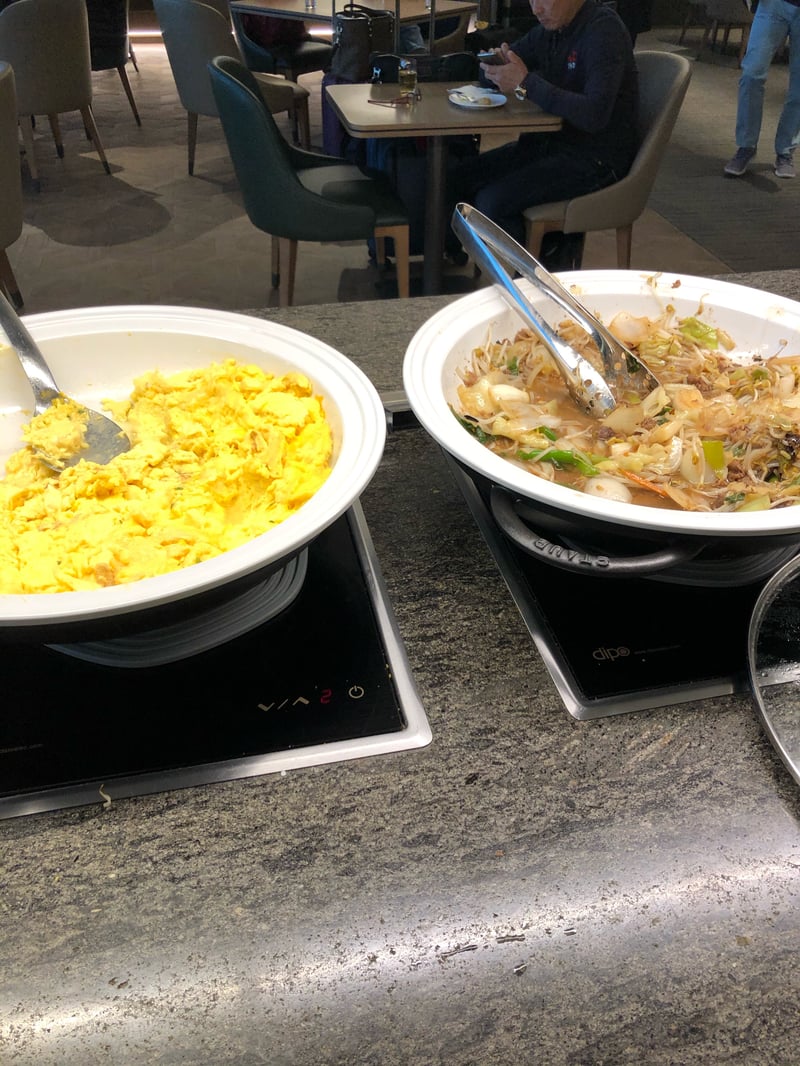 Asiana Airlines Business Class Lounge (West), foto 4