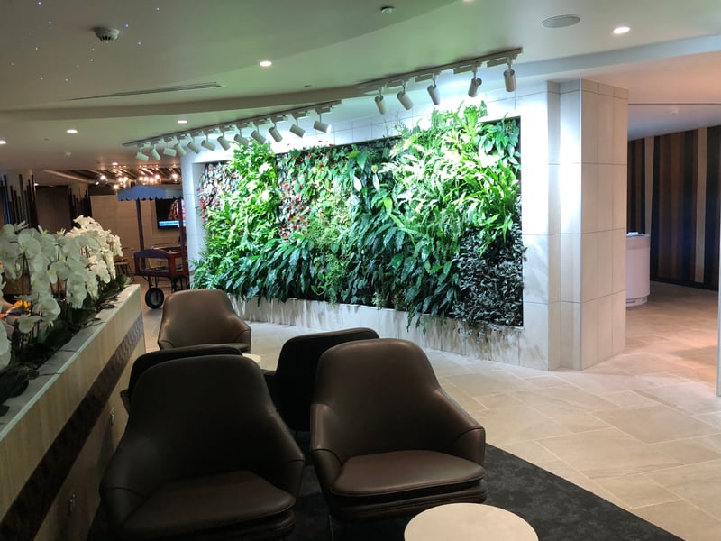 Fiji Airways Premier Lounge, photo 5