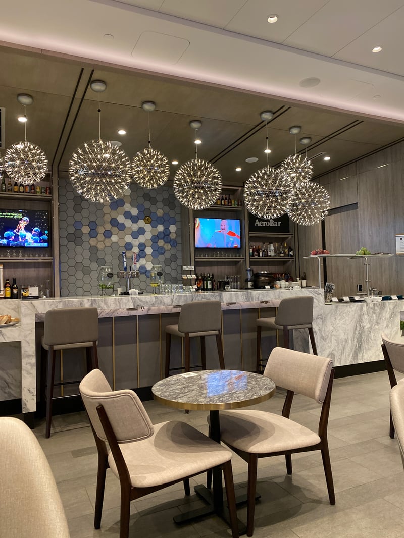 Plaza Premium Lounge, foto 7