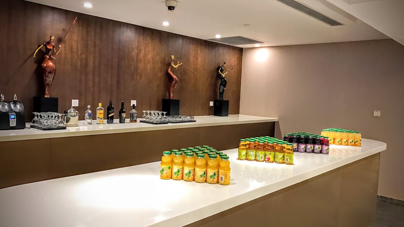 No. 36 China Eastern Lounge, foto 11