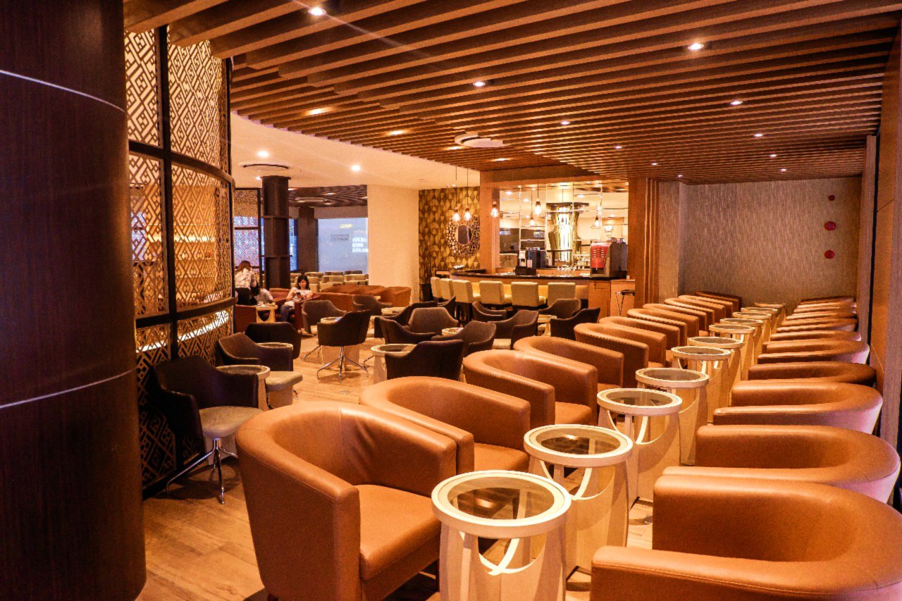 Concordia Premier Lounge, foto 12
