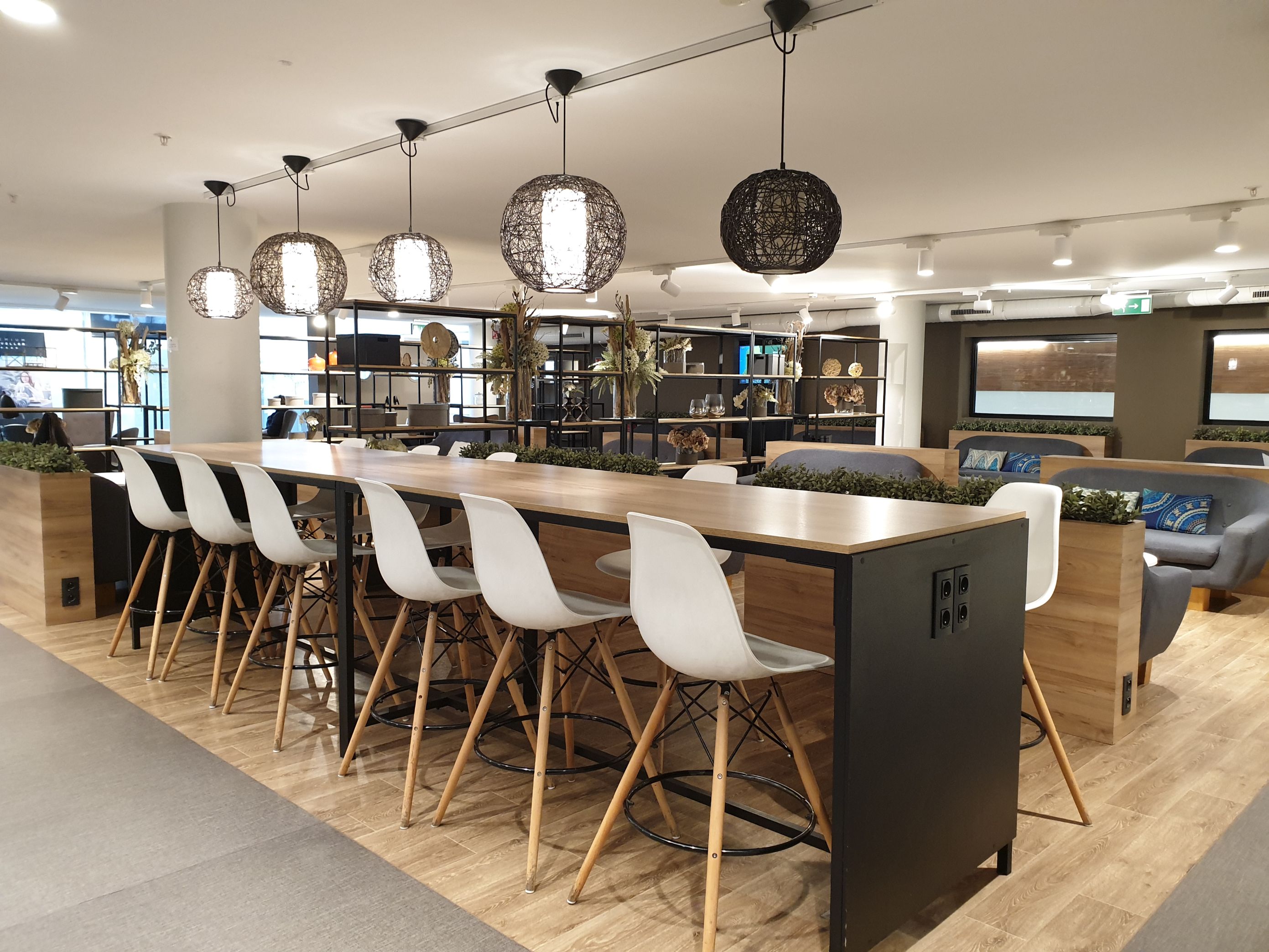 Premium Traveller Lounge Paris-Orly, foto 2
