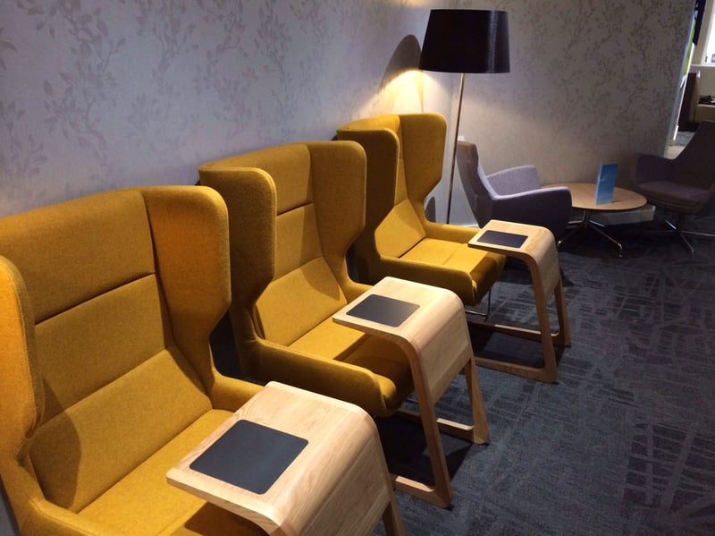 Escape Lounges (Temporarily Closed), foto 12