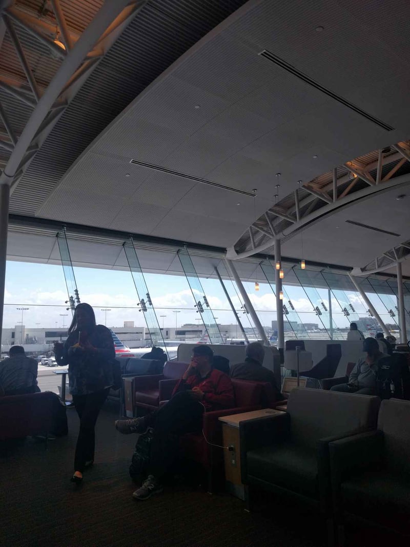 American Airlines Admirals Club, foto 6
