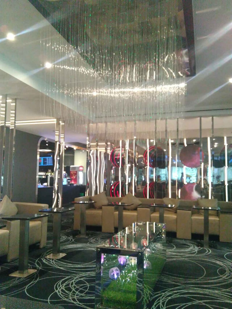 EVA Air Lounge, foto 7