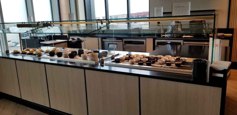 Chase Sapphire Lounge by The Club, foto 7