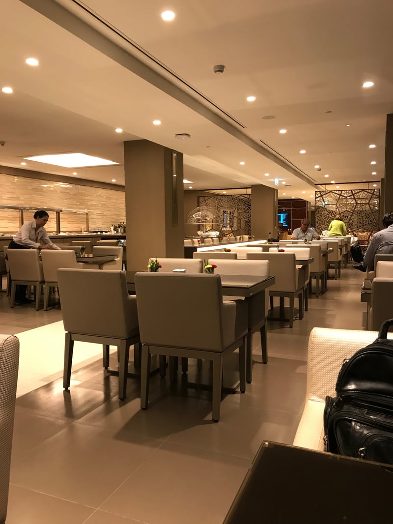 The Emirates Lounge, foto 8