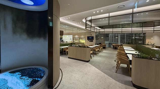Sky Hub Lounge, foto 3