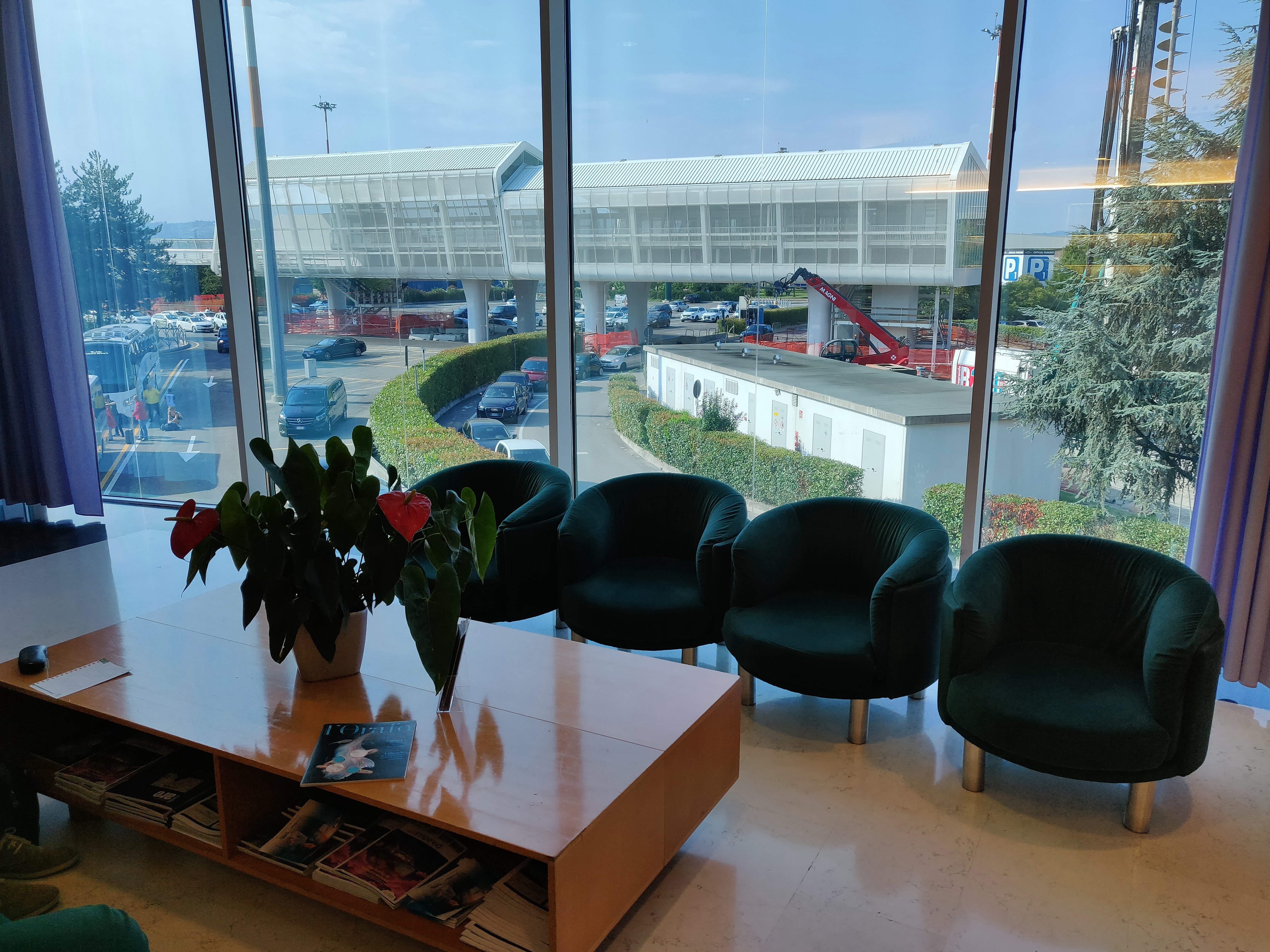 Marconi Business Lounge, photo 2