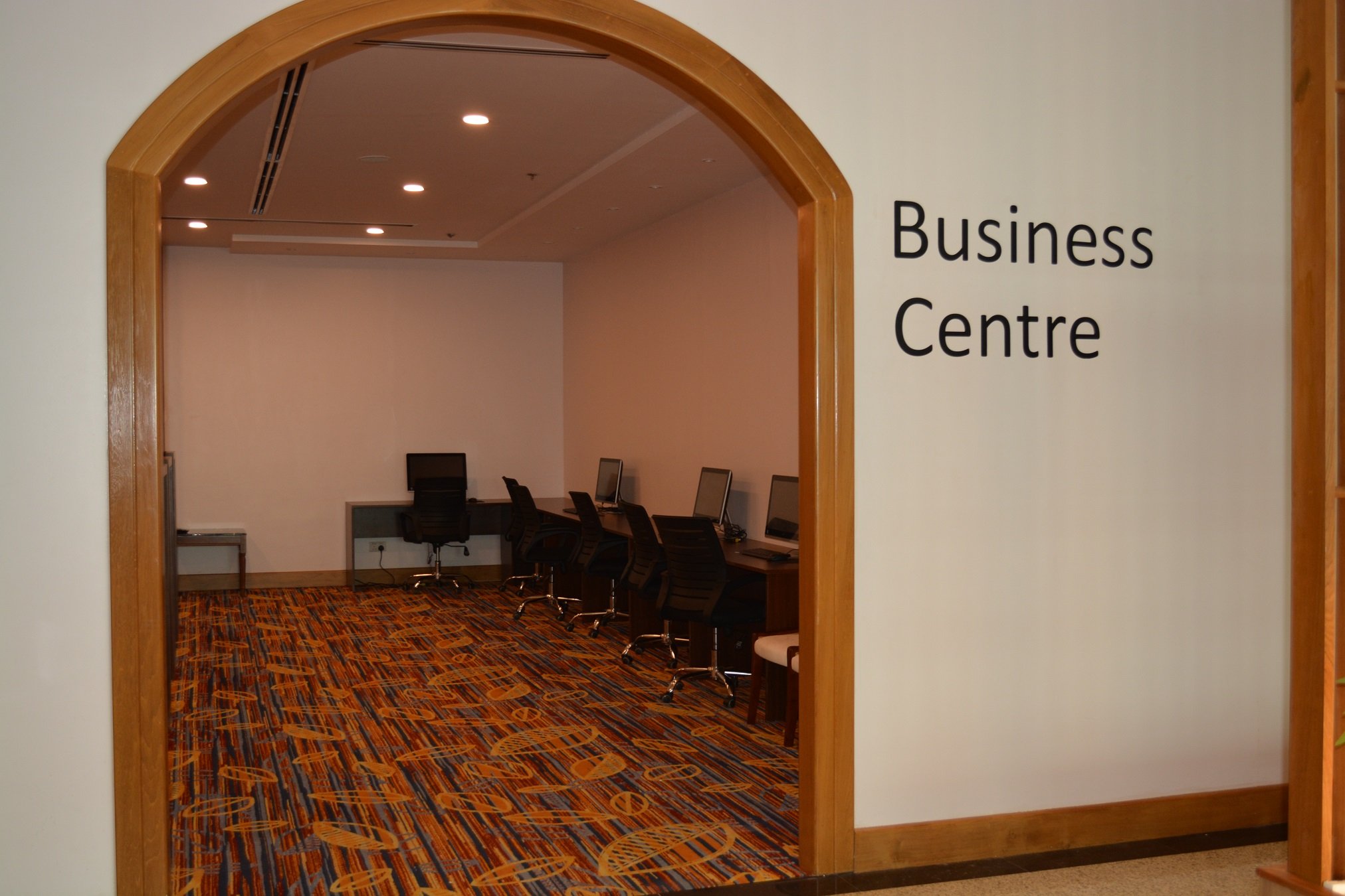Mingalar Sky CIP Lounge, foto 5