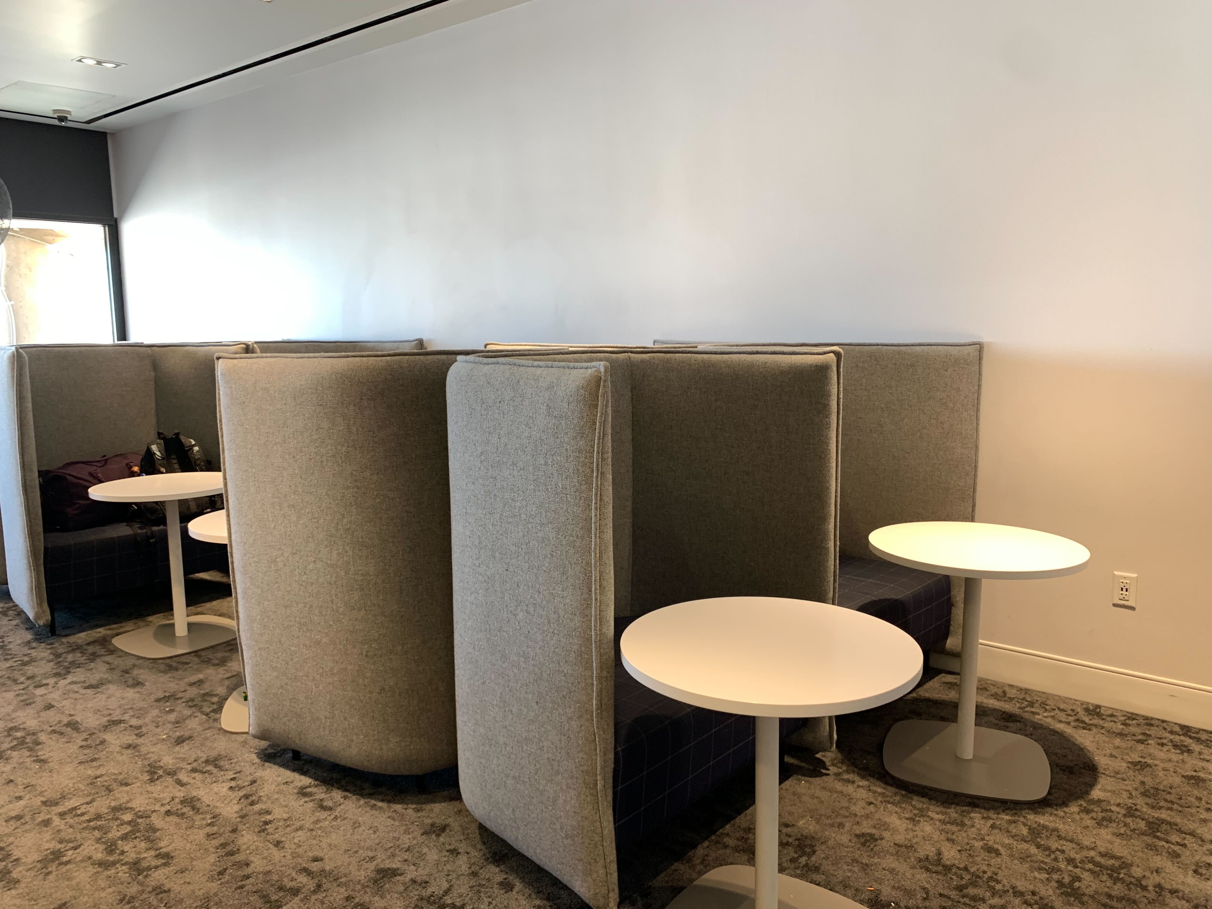 The Centurion Lounge, foto 12