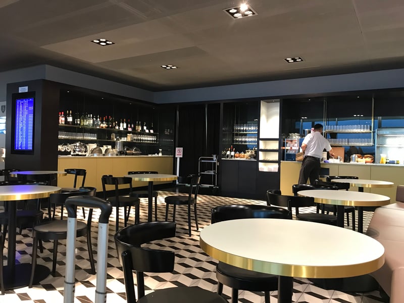 Aspire Lounge, foto 12