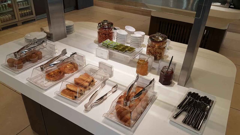 British Airways Galleries Club Lounge, photo 11