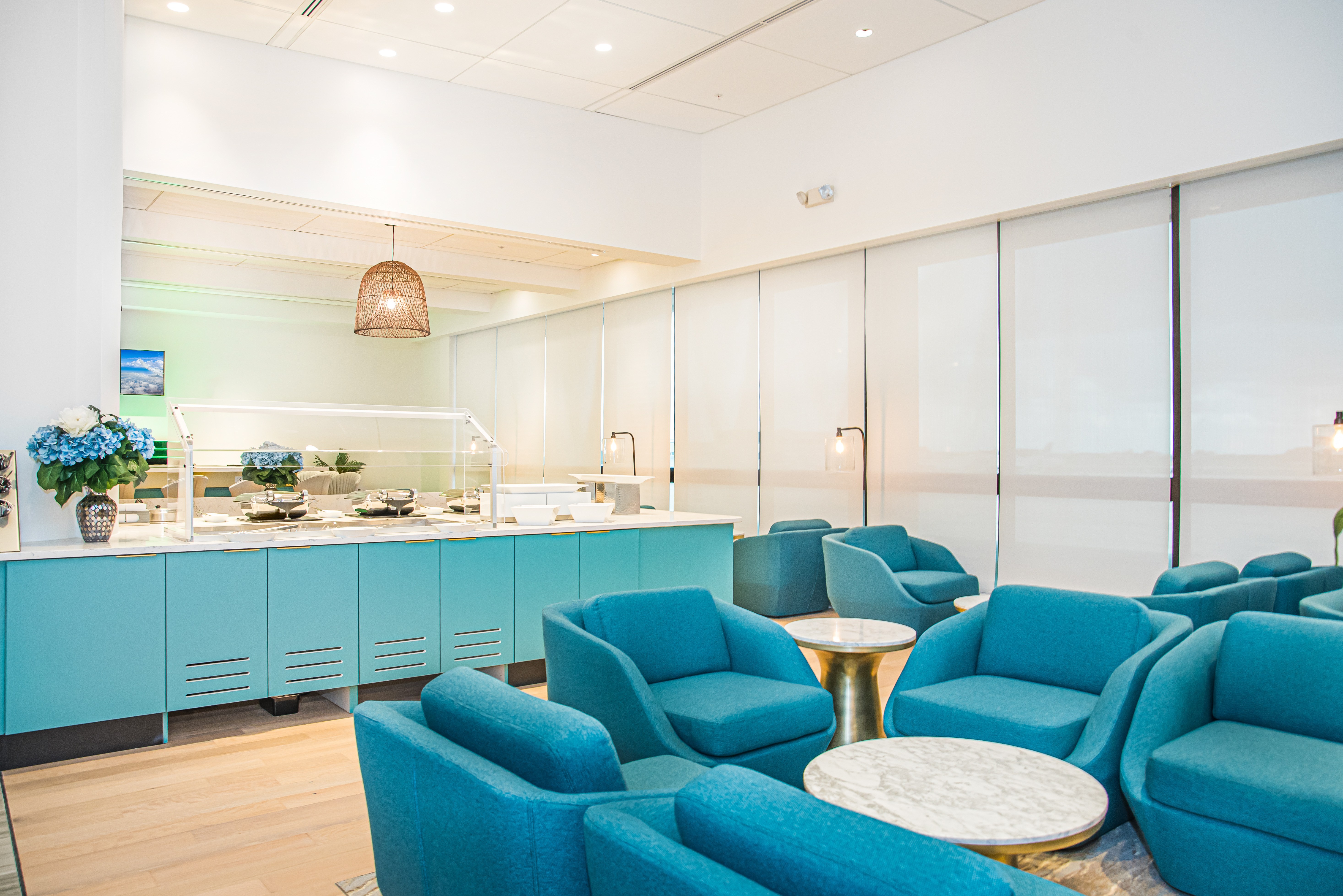 Escape Lounges - The Centurion® Studio Partner, foto 12