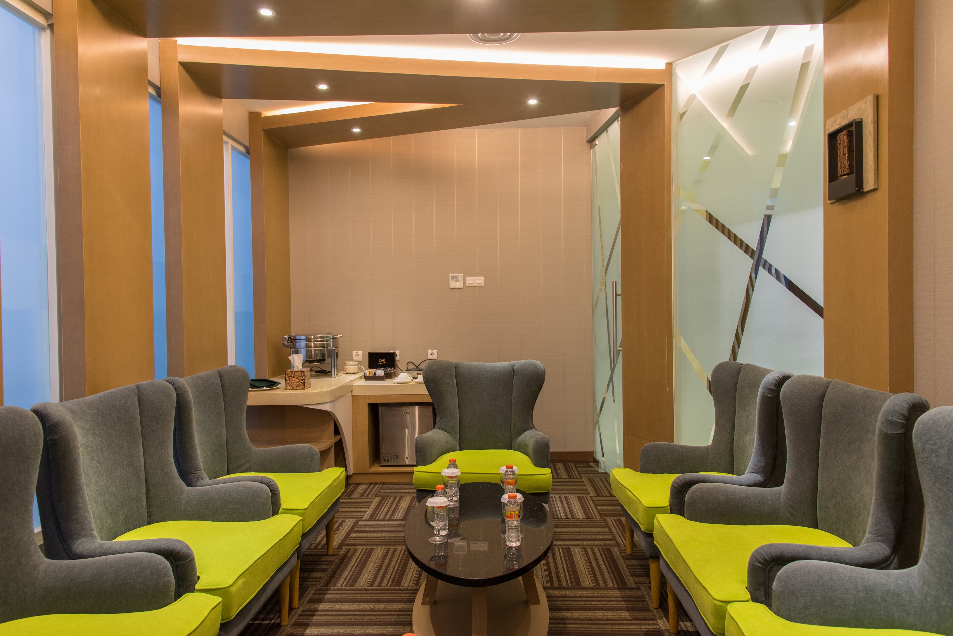 Concordia Premier Lounge, foto 2
