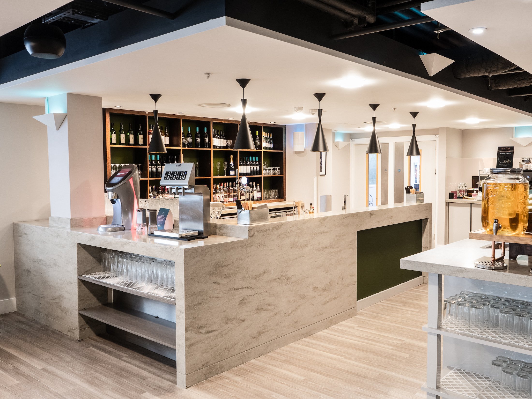 Escape Lounges, foto 4