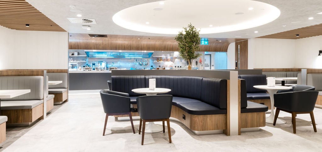 The Centurion Lounge, foto 6