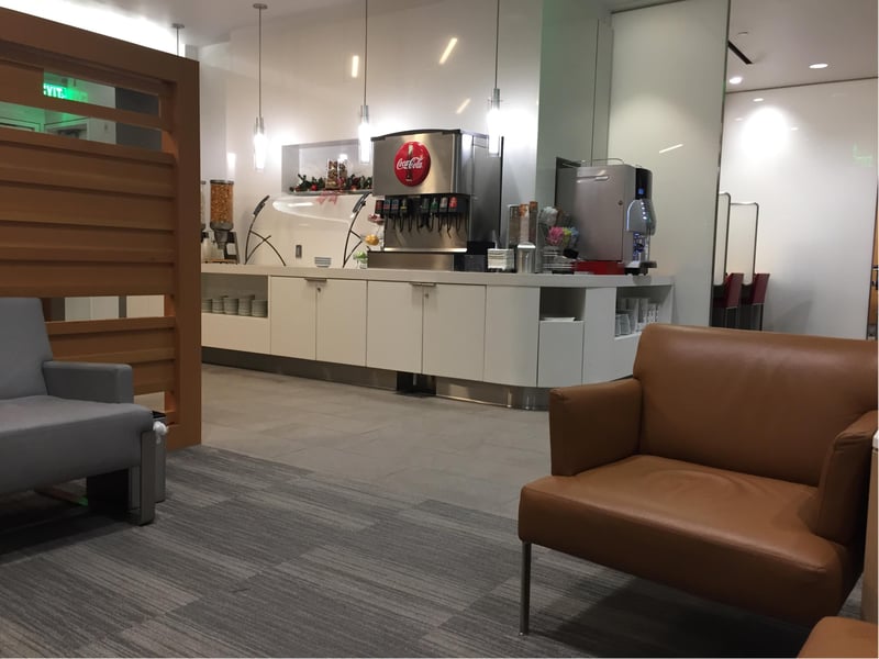 American Airlines Admirals Club, foto 10