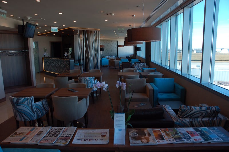 Platinum Lounge, photo 7
