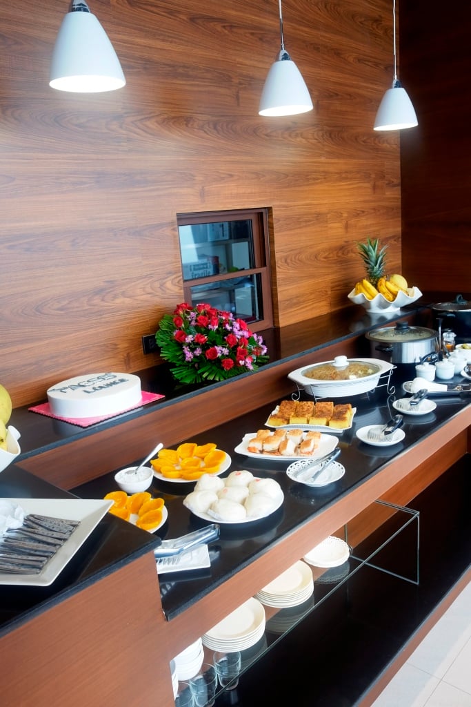 PAGSS Premium Lounge (Domestic), photo 4