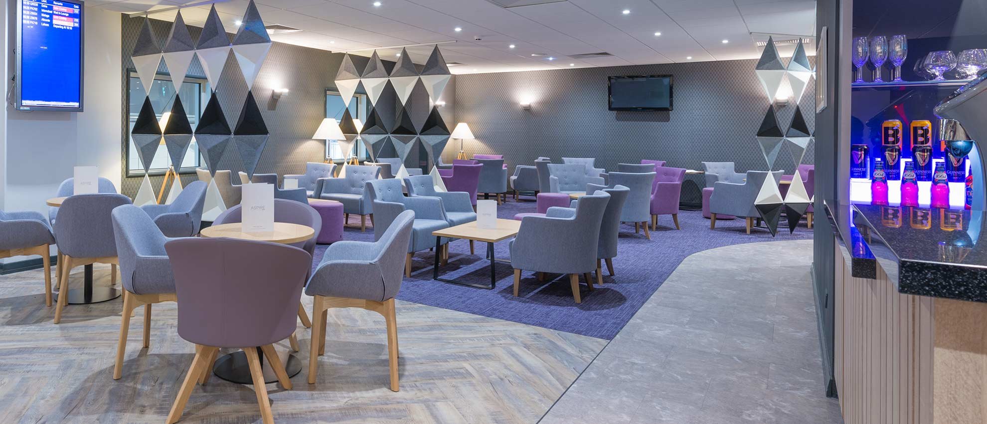 Aspire Lounge, photo 2