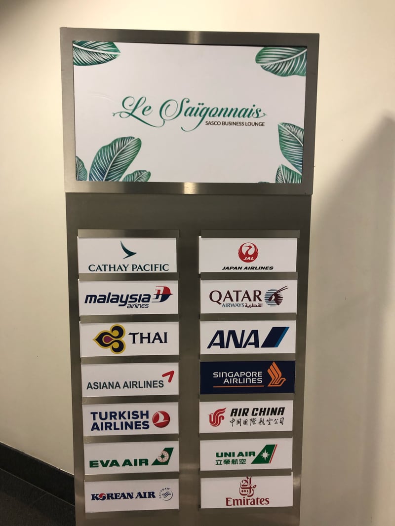 Le Saigonnais Business Lounge, foto 5