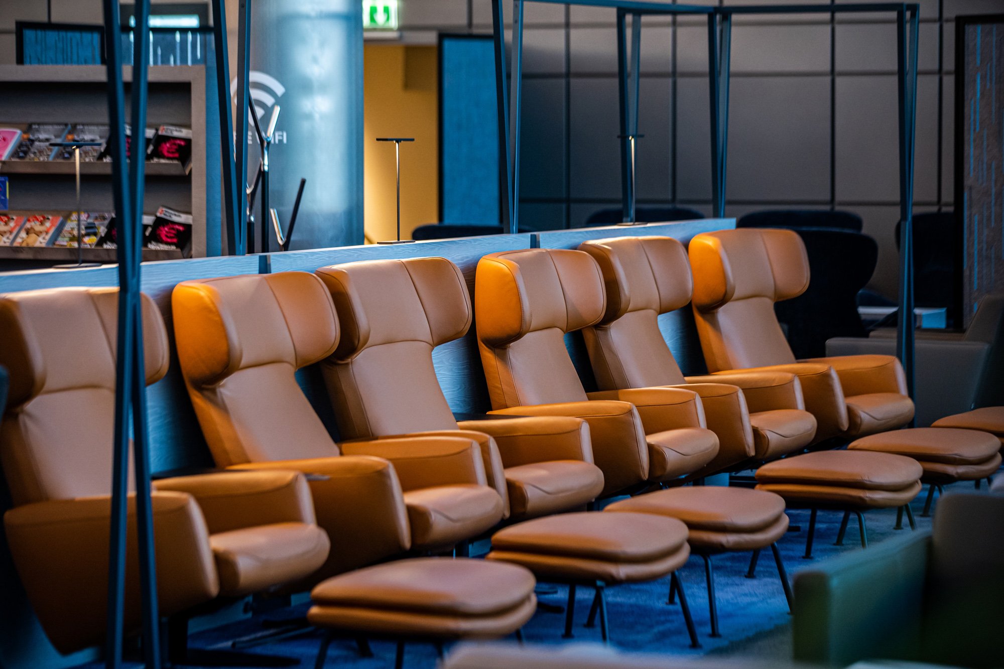Airport Lounge, foto 12