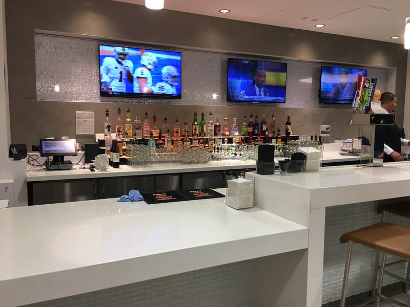American Airlines Admirals Club, foto 2