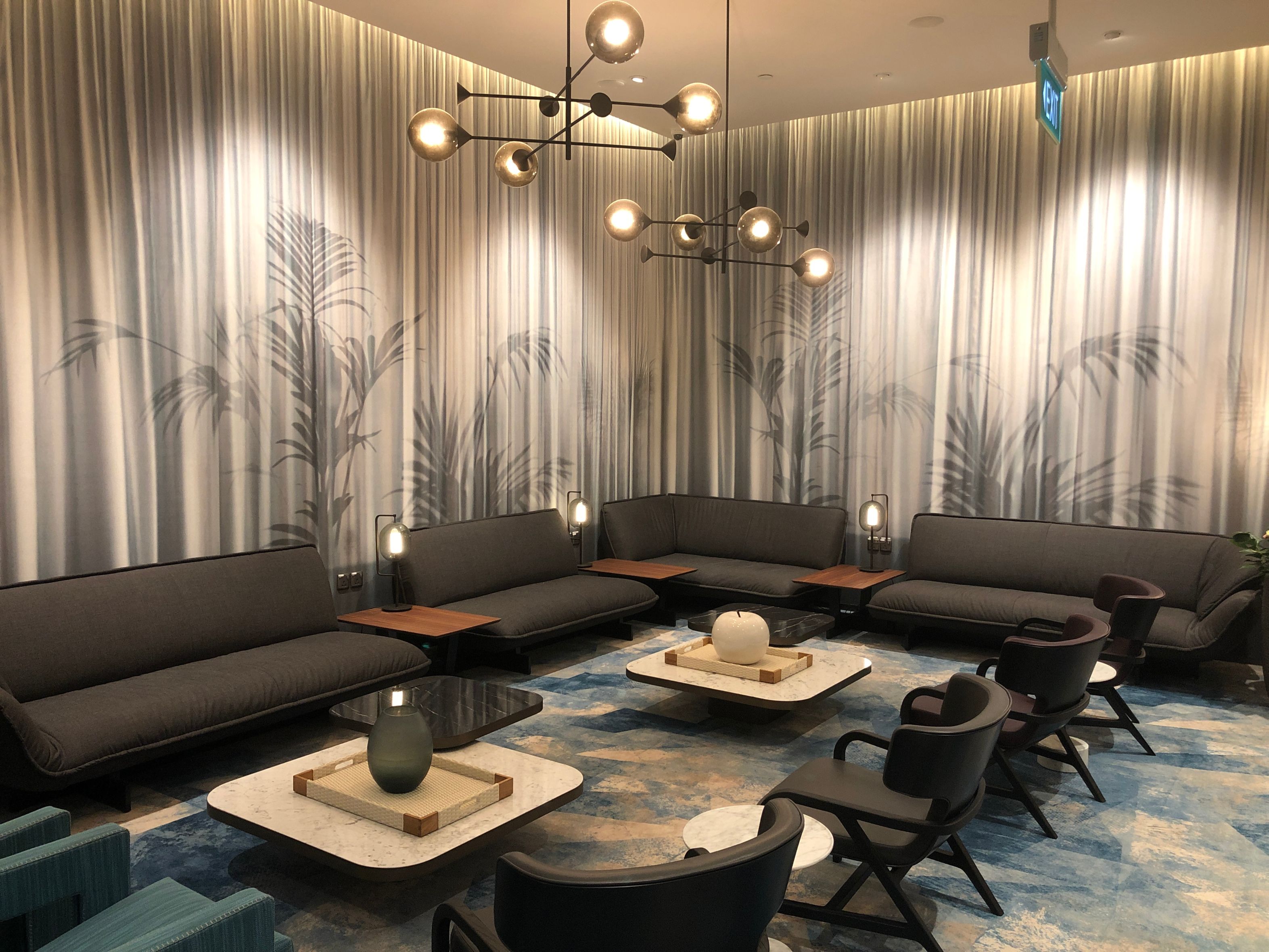 Changi Lounge, foto 12
