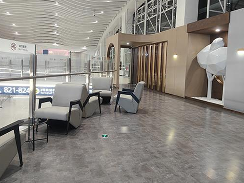 First Class Lounge V16, foto 2