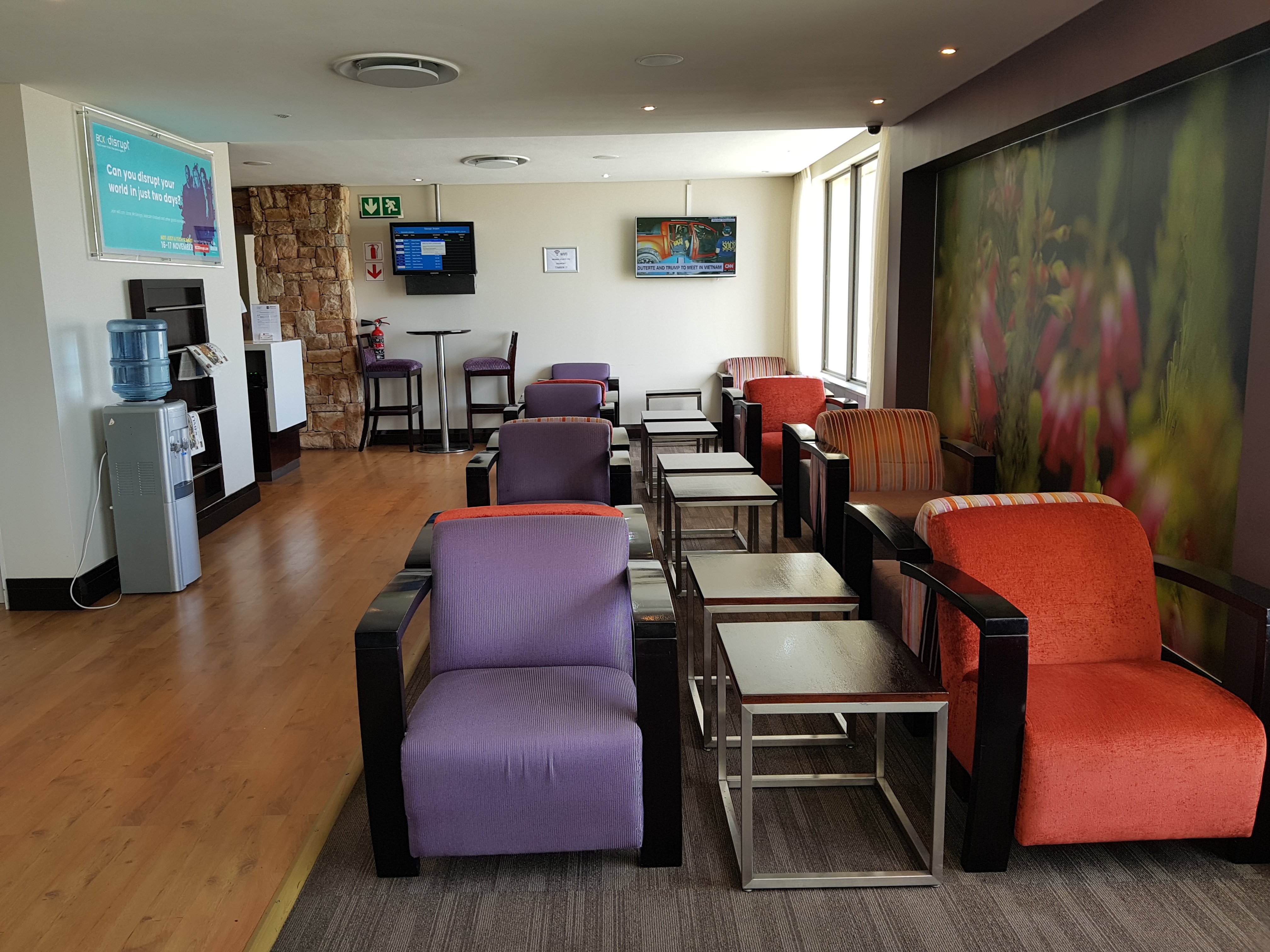 Bidvest Premier Lounge, foto 2