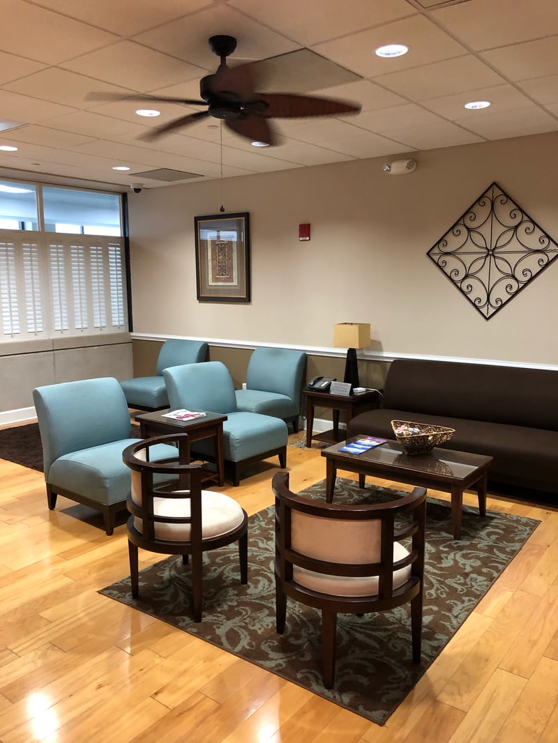Mobile Airport Authority Executive Lounge, foto 3