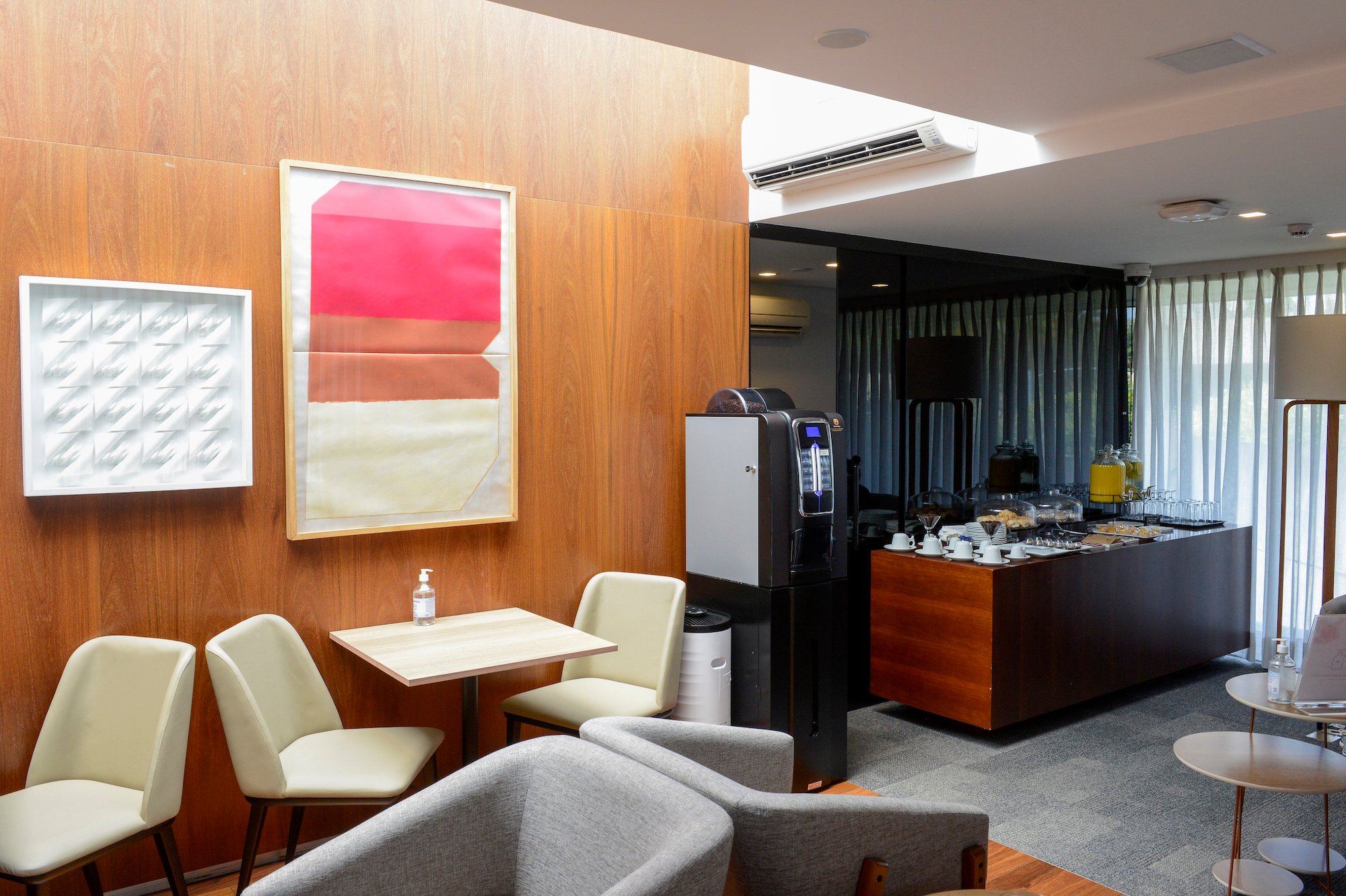Plaza Premium Lounge (Landside), photo 7