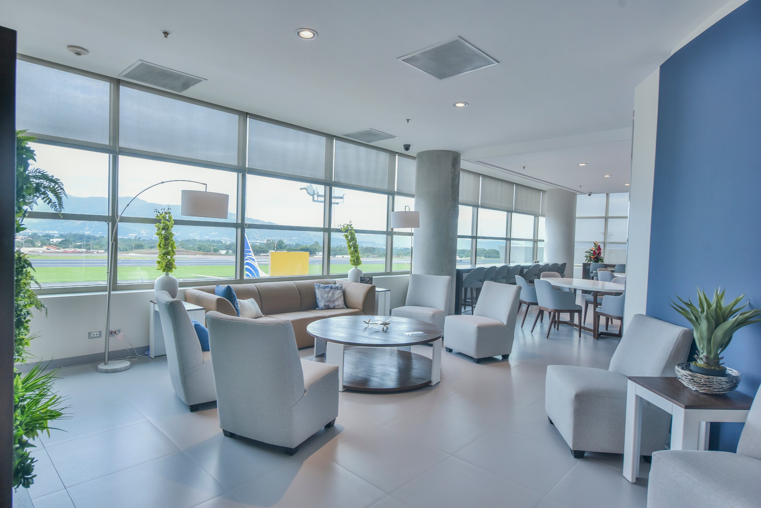 Santamaria VIP Lounge, foto 5